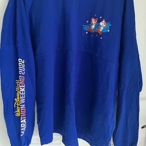 2022 runDisney Marathon Weekend Spirit Jersey